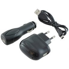 OTB Zubehrset kompatibel zu Mini-USB