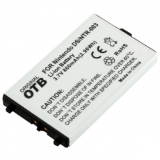 OTB Akku kompatibel zu Nintendo DS NTR003 Li-Ion