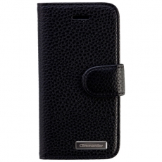 COMMANDER BOOK CASE ELITE fr Apple iPhone 5 / 5S / SE - Black