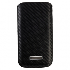 COMMANDER MEN & BOYZ XXL - f�r Samsung Galaxy S3 / S4 - Carbon Black