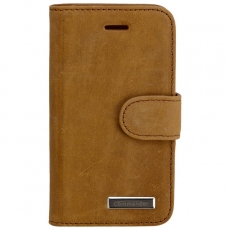 COMMANDER BOOK CASE VINTAGE fr Apple iPhone 4/ 4S