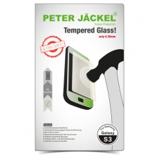 PETER J�CKEL HD Glass Protector f�r Samsung Galaxy S3