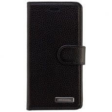 COMMANDER BOOK CASE ELITE f�r Huawei P8lite - Black