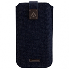 COMMANDER MILANO XXL5.2 - Jeans - z.B. f�r Samsung Galaxy S5/ Sony Xperia Z/ HTC One (M8)