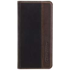 COMMANDER BOOK CASE f�r Samsung Galaxy A3 (2016) - Gentle Black