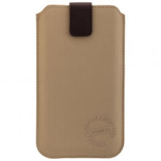 IPHORIA FUN TREND CASE Gr��e XXL5.7 - Beige