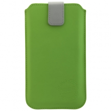 IPHORIA FUN TREND CASE Gr��e XXL5.7 - Light Green