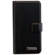 COMMANDER Book & Cover f�r Samsung Galaxy S7 - Black