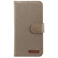 CARPE DIEM MIRROR CASE f�r Samsung Galaxy S7 Edge - Gold