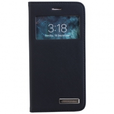 COMMANDER WINDOW fr Apple iPhone 7 / iPhone 8 - Cross Black