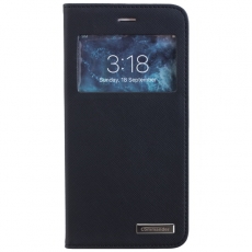 COMMANDER WINDOW fr Apple iPhone 7 Plus / iPhone 8 Plus - Cross Black