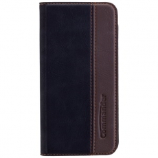 COMMANDER BOOK CASE fr Apple iPhone 7 / iPhone 8 - Gentle Black