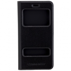 COMMANDER DOUBLE WINDOW fr Apple iPhone 7 Plus / iPhone 8 Plus - Black