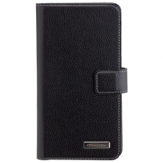 COMMANDER BOOK CASE ELITE fr Wiko Robby - Black