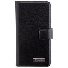 COMMANDER BOOK CASE ELITE f�r Wiko U Feel - Black