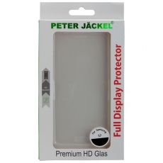 PETER J�CKEL FULL DISPLAY HD Glass SUPERB PLUS f�r Samsung Galaxy S7 - Total Clear