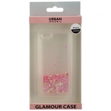 URBAN IPHORIA Back Cover GLAMOUR f�r Apple iPhone 5 / 5S / SE - Pink