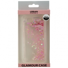 URBAN IPHORIA Back Cover GLAMOUR f�r Apple iPhone 6 / 6S - Pink