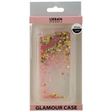 URBAN IPHORIA Back Cover GLAMOUR f�r Apple iPhone 6 / 6S - Gold