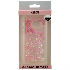URBAN IPHORIA Back Cover GLAMOUR f�r Samsung Galaxy S7 - Pink