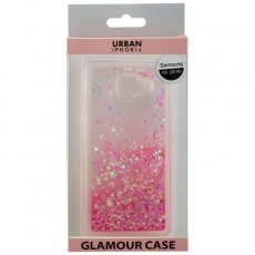 URBAN IPHORIA Back Cover GLAMOUR f�r Samsung Galaxy A5 (2016) - Pink