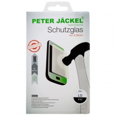 PETER JCKEL HD Glass Protector fr LG K10