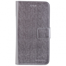CARPE DIEM Book Case PARIS fr Apple iPhone 7 / iPhone 8 Plus - Silver