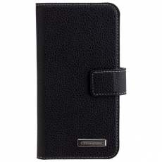 COMMANDER BOOK CASE ELITE f�r Samsung Galaxy J3 (2017) - Black
