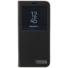 COMMANDER WINDOW f�r Samsung Galaxy S8 Plus - Cross Black