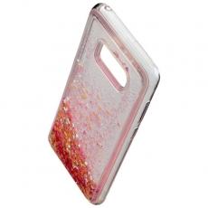 URBAN IPHORIA Back Cover GLAMOUR f�r Samsung Galaxy S8 Plus - Pink