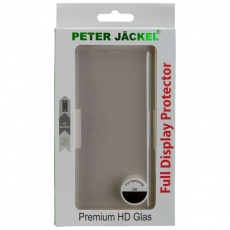 PETER J�CKEL FULL DISPLAY HD Glass SUPERB PLUS f�r Samsung Galaxy S8 - Total Clear