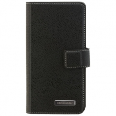 COMMANDER BOOK CASE ELITE fr Nokia 3 - Black