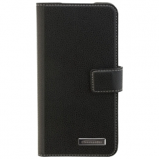 COMMANDER BOOK CASE ELITE fr ZTE Blade V8 - Black