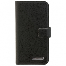 COMMANDER BOOK CASE ELITE fr LG G6 - Black