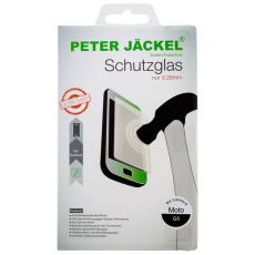 PETER JCKEL HD Glass Protector fr Lenovo Moto G5