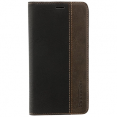 COMMANDER BOOK CASE fr Lenovo Moto G5 - Gentle Black