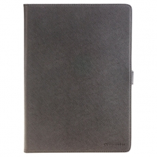 COMMANDER BOOK CASE fr Apple iPad Pro 10.5 - Cross Black