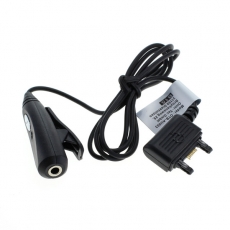 OTB Audio-Adapter kompatibel zu Sony Ericsson K750i mit Mikro Stereo & Kabel