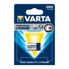 Varta Batterie Professional Photo Lithium CR2 6206