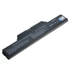 OTB Akku kompatibel zu Compaq 610 Li-Ion 4400mAh schwarz