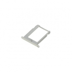 OTB SIM-Kartenhalter fr Apple iPhone 4 / 4S silber