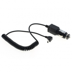 OTB KFZ-Ladekabel Mini-USB - 1A - abgewinkelter Stecker