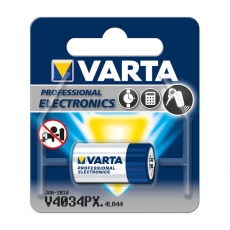 Varta Batterie Professional Electronics V4034PX 4LR44 4034
