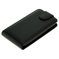 OTB Tasche (Kunstleder) f�r Samsung Galaxy S III i9300 Flipcase schwarz