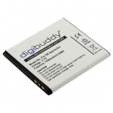 digibuddy Akku kompatibel zu Sony Ericsson Xperia Arc Li-Ion slim