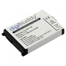 digibuddy Akku kompatibel zu Siemens C35 Li-Ion