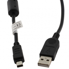 OTB USB-Kabel kompatibel zu Olympus CB-USB6