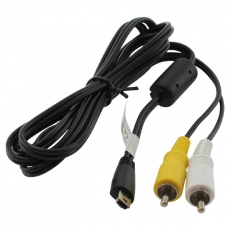 OTB AV-Kabel kompatibel zu Canon AVC-DC400