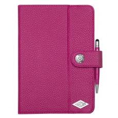 WEDO iPad-Mini Case Trendset mit Touch Pen kompatibel zu iPad mini - fuchsia