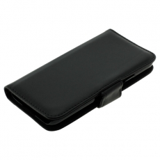 OTB Tasche (Kunstleder) f�r Samsung Galaxy S5 SM-G900 Bookstyle schwarz
